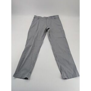 Birddogs  Men Size 32 X 28 Tapered Fit Performance Stretch Lined Pants Casual